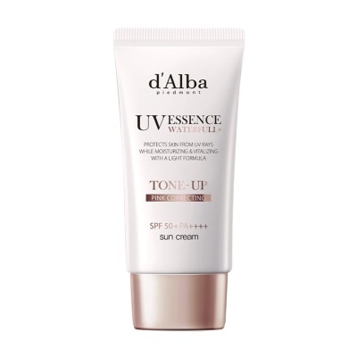 D'ALBA Waterfull Tone-up Sun Cream SPF50+ PA++++ 50ml
