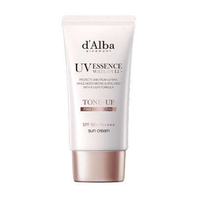 D'ALBA Kem Chống Nắng Nâng Tông d'Alba Waterfull Tone-Up Sun Cream SPF50 + PA ++++ 50ml
