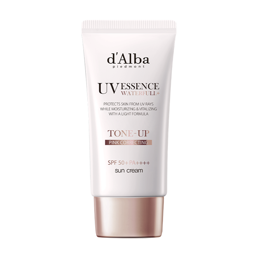 Kem Chống Nắng Nâng Tông d'Alba Waterfull Tone-Up Sun Cream SPF50 + PA ++++ 50ml