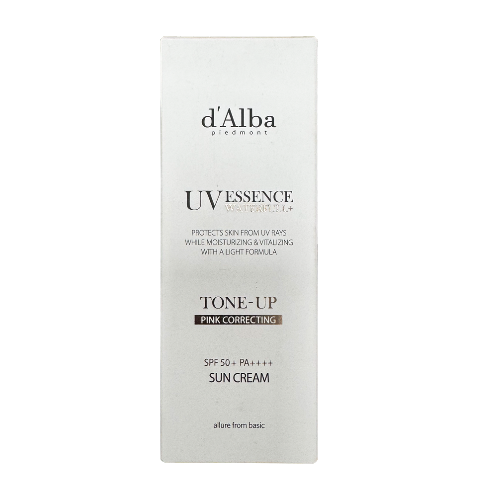 Kem Chống Nắng Nâng Tông d'Alba Waterfull Tone-Up Sun Cream SPF50 + PA ++++ 50ml