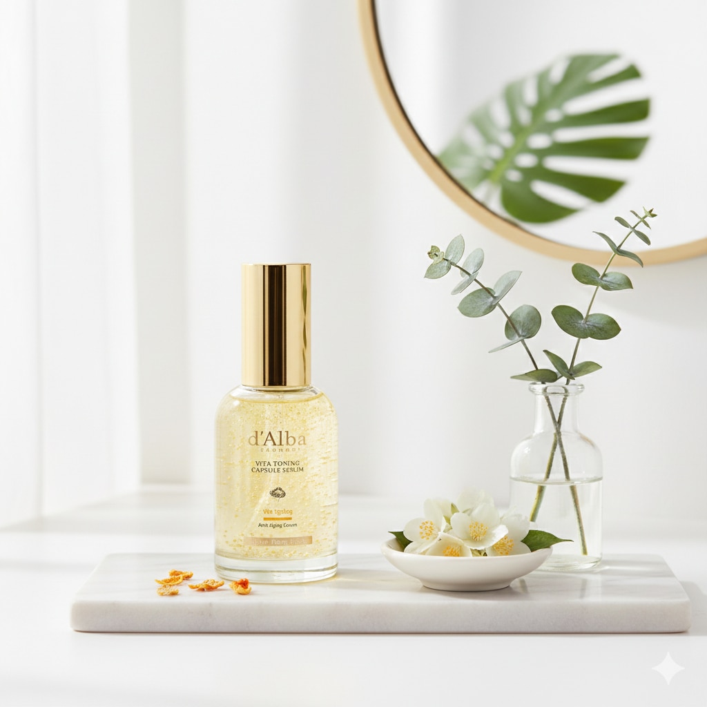 Vita Toning Capsule Serum 50ml