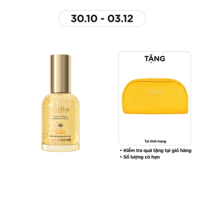 D'ALBA Vita Toning Capsule Serum 50ml