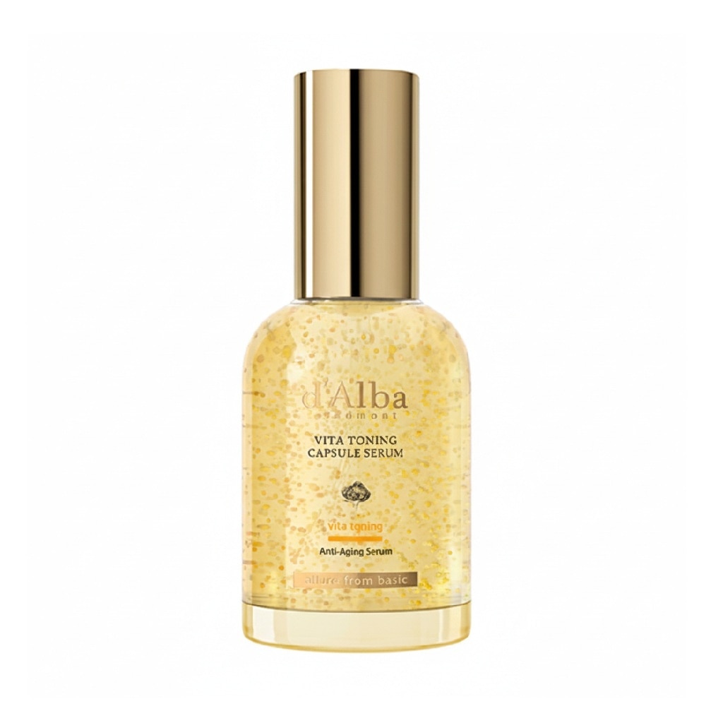 Vita Toning Capsule Serum 50ml