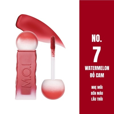 M.O.I M.O.I Cotton Candy 4g .#7 Watermelon