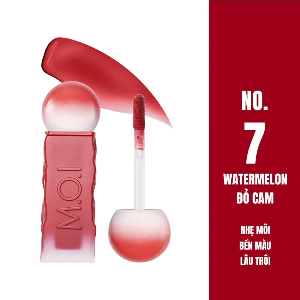 M.O.I Cotton Candy 4g .#7 Watermelon