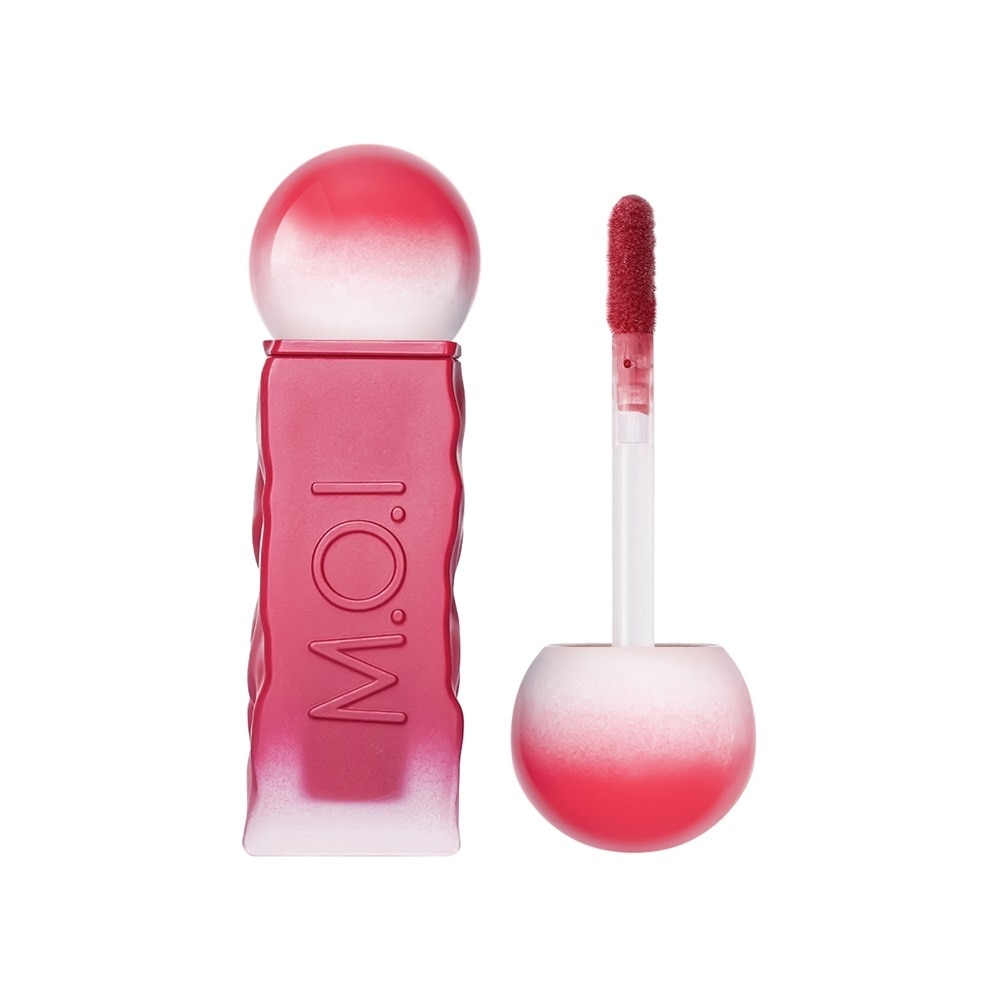Son Kem Lì M.O.I Cotton Candy 4g .#8 Strawberry Đỏ Hồng Dâu