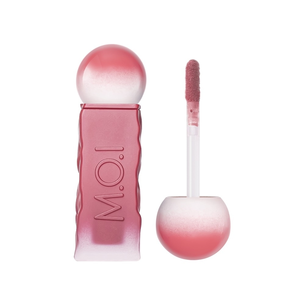 Son Kem Lì M.O.I Cotton Candy 4g .#10 Berry Hồng Trà