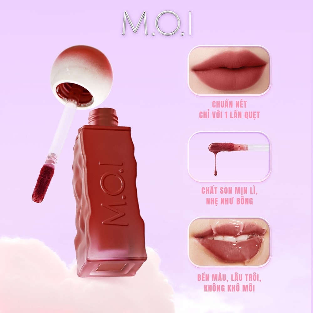 M.O.I Cotton Candy 4g .#11 Apple