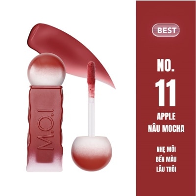 M.O.I M.O.I Cotton Candy 4g .#11 Apple