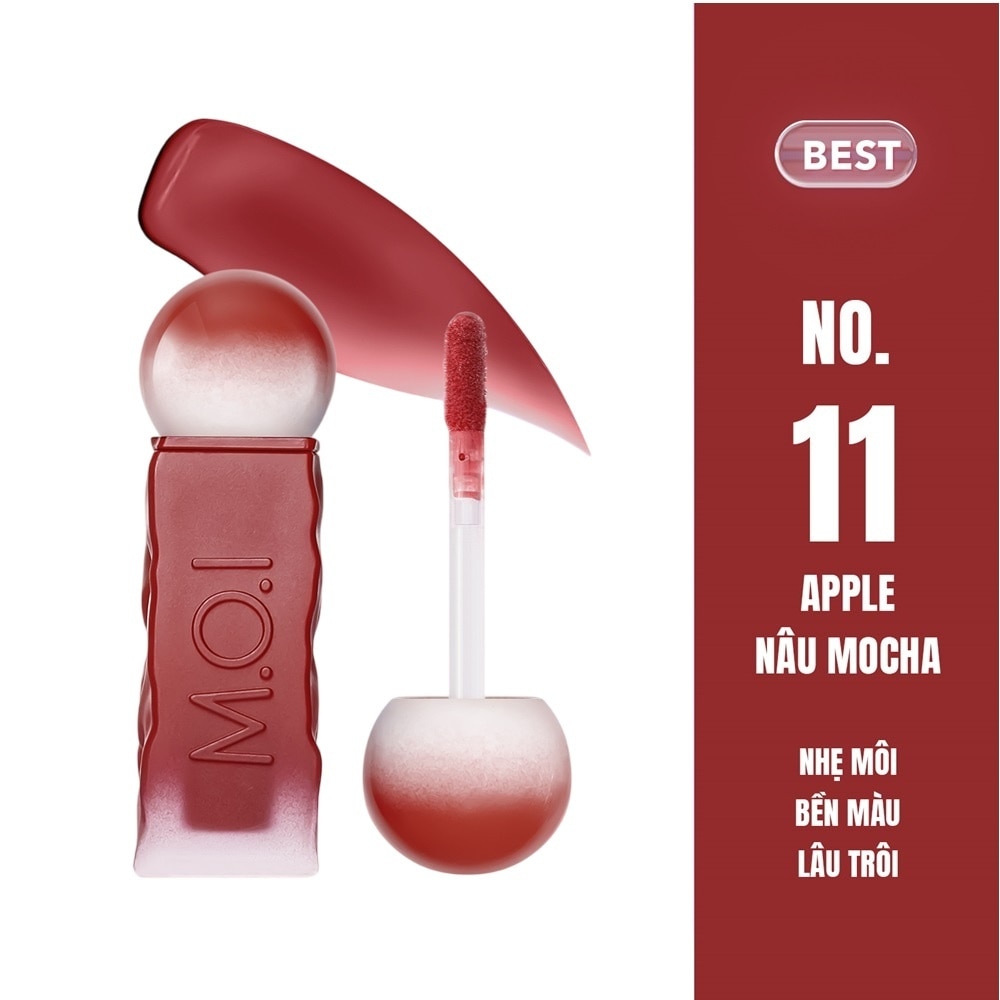 M.O.I Cotton Candy 4g .#11 Apple