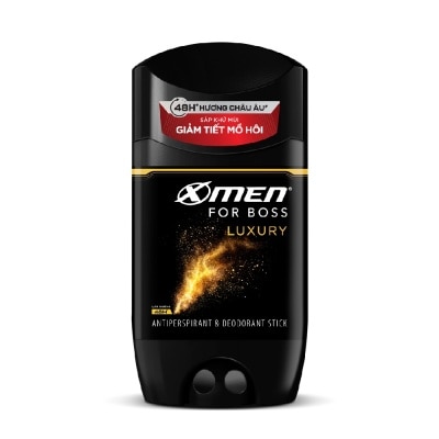 XMEN FOR BOSS Xmen For Boss Luxury 48H Antiperpirant & Deodorant Stick 70g