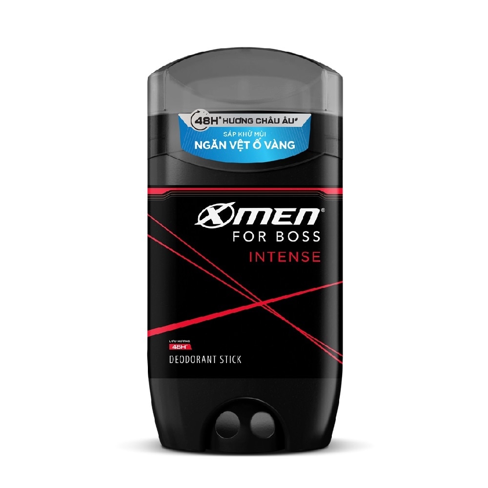 Xmen For Boss Intense Antiperpirant & Deodorant Stick 80g