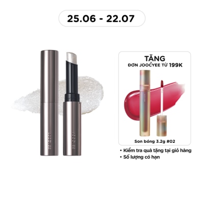 JOOCYEE - Jelly Highlighter Stick 2g .#H01 Moon Dust