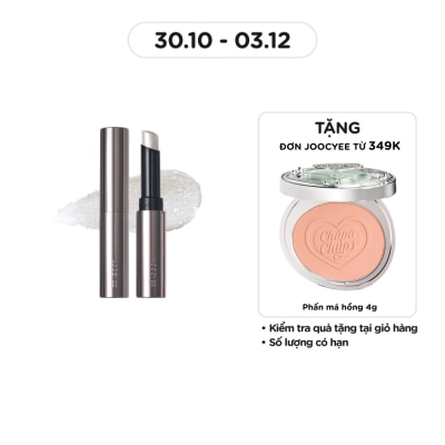 JOOCYEE Nhũ Bắt Sáng Dạng Thỏi Joocyee Jelly Highlighter Stick 2g .#H01 Moon Dust