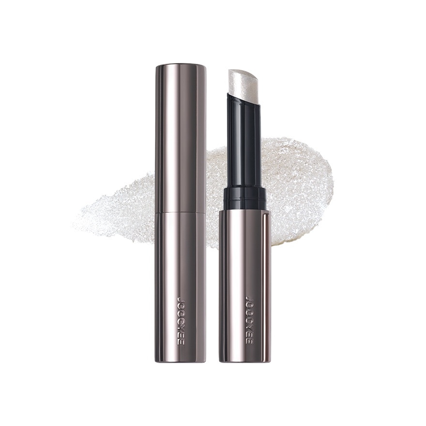 Nhũ Bắt Sáng Dạng Thỏi Joocyee Jelly Highlighter Stick 2g .#H01 Moon Dust