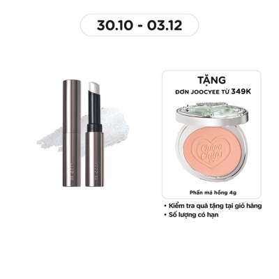 JOOCYEE Nhũ Bắt Sáng Dạng Thỏi Joocyee Jelly Highlighter Stick 2g .#H02 Silver Pearl