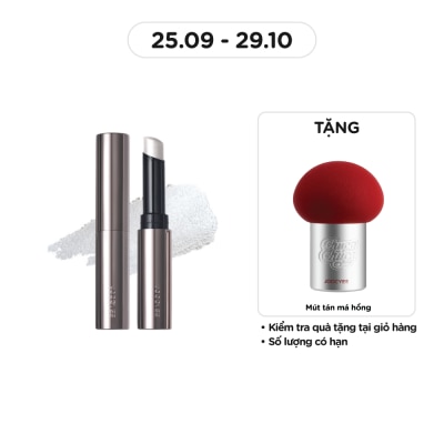 JOOCYEE Nhũ Bắt Sáng Dạng Thỏi Joocyee Jelly Highlighter Stick 2g .#H02 Silver Pearl