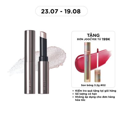 JOOCYEE - Nhũ Bắt Sáng Dạng Thỏi Joocyee Jelly Highlighter Stick 2g .#H03 Sunbath image
