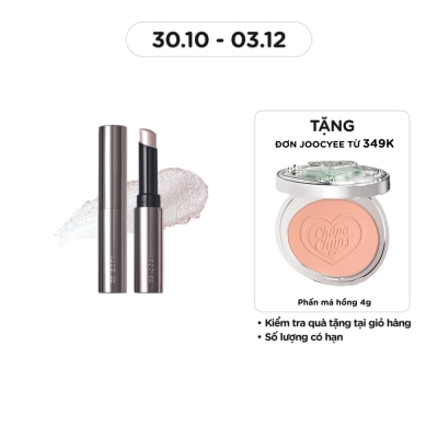 JOOCYEE Nhũ Bắt Sáng Dạng Thỏi Joocyee Jelly Highlighter Stick 2g .#H03 Sunbath