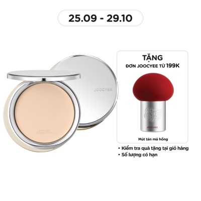 JOOCYEE Silky Soft Powder Foundation 10g .#02 Light Beige