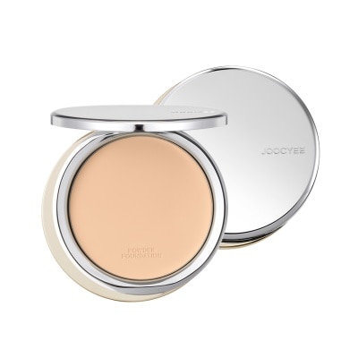 JOOCYEE Phấn Nền Joocyee Silky Soft Powder Foundation 10g .#03 Medium