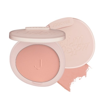 JOOCYEE Phấn Má Hồng Joocyee Blush 4g .#M213 Spring Apricot