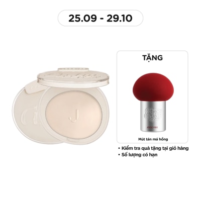 JOOCYEE Phấn Bắt Sáng Joocyee Highlighter 4.3g .#M302 Creamy Ivory