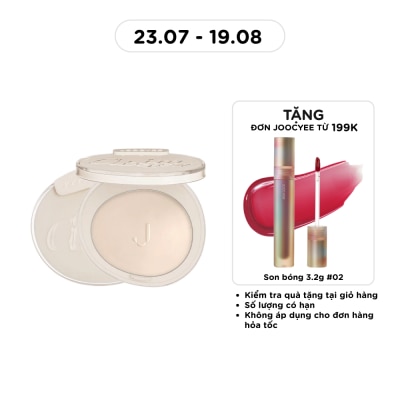 JOOCYEE - Phấn Bắt Sáng Joocyee Highlighter 4.3g .#M302 Creamy Ivory image