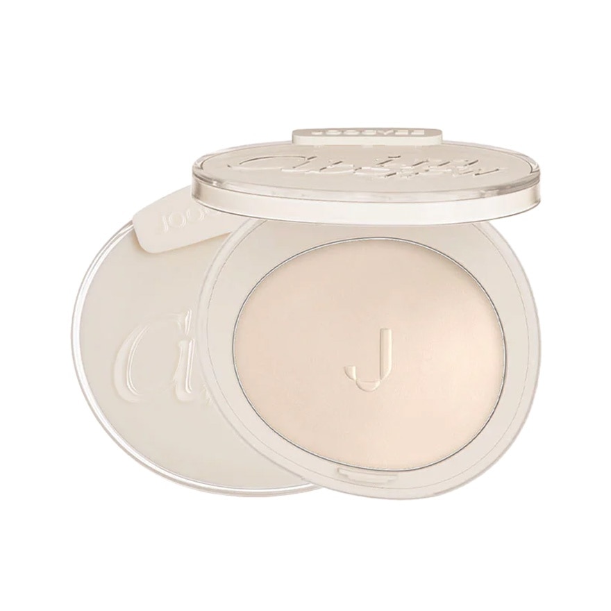 Phấn Bắt Sáng Joocyee Highlighter 4.3g .#M302 Creamy Ivory
