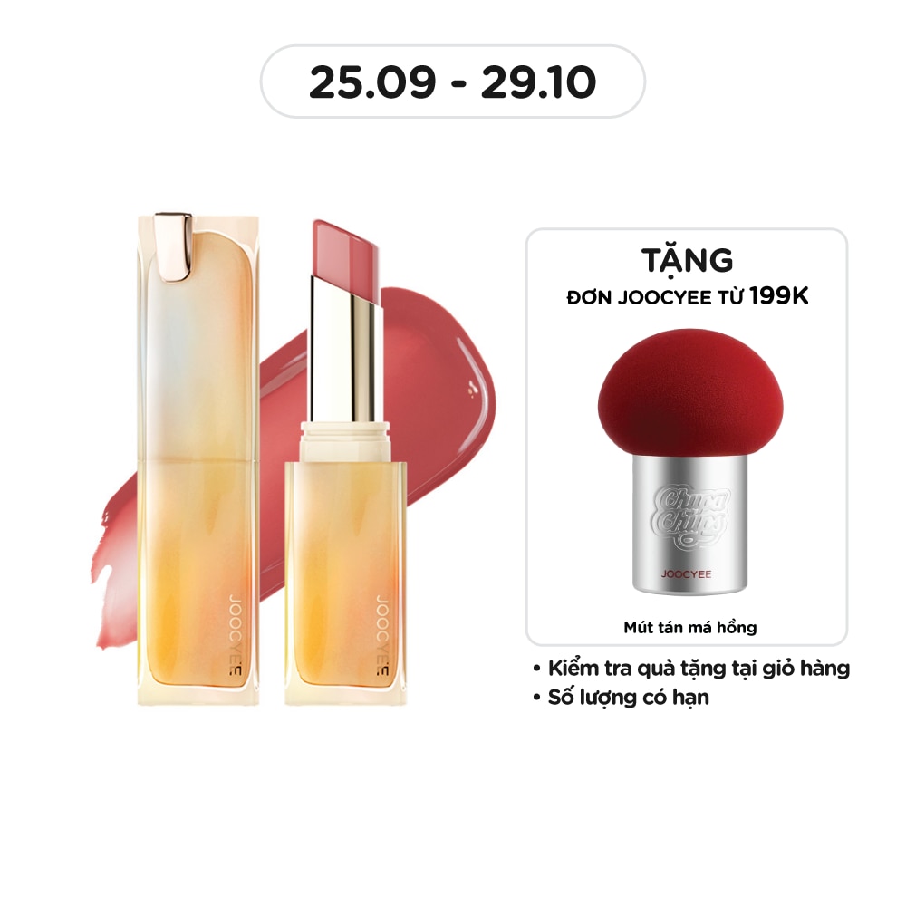 Glazed Rouge 3.5g .#514 Frozen Black Tea
