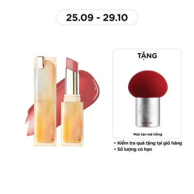 JOOCYEE Glazed Rouge 3.5g .#514 Frozen Black Tea