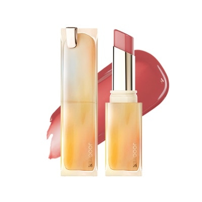 JOOCYEE Son Bóng Joocyee Glazed Rouge 3.5g .#514 Frozen Black Tea