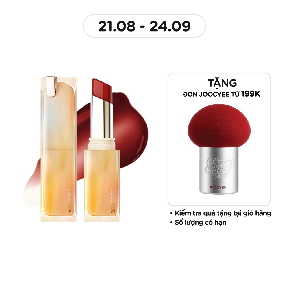 Glazed Rouge 3.5g .#513 Red Mud