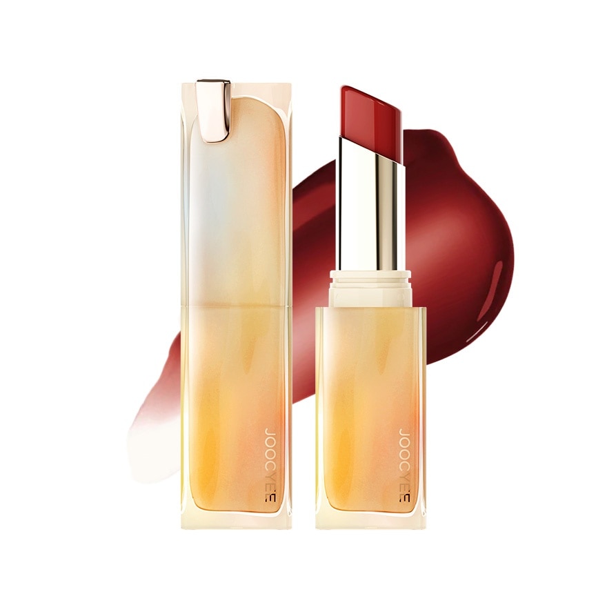 Son Bóng Joocyee Glazed Rouge 3.5g .#513 Red Mud