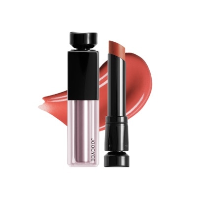 JOOCYEE Joocyee Essence Glazed Rouge 3.5g .#406 Pomelo Halo