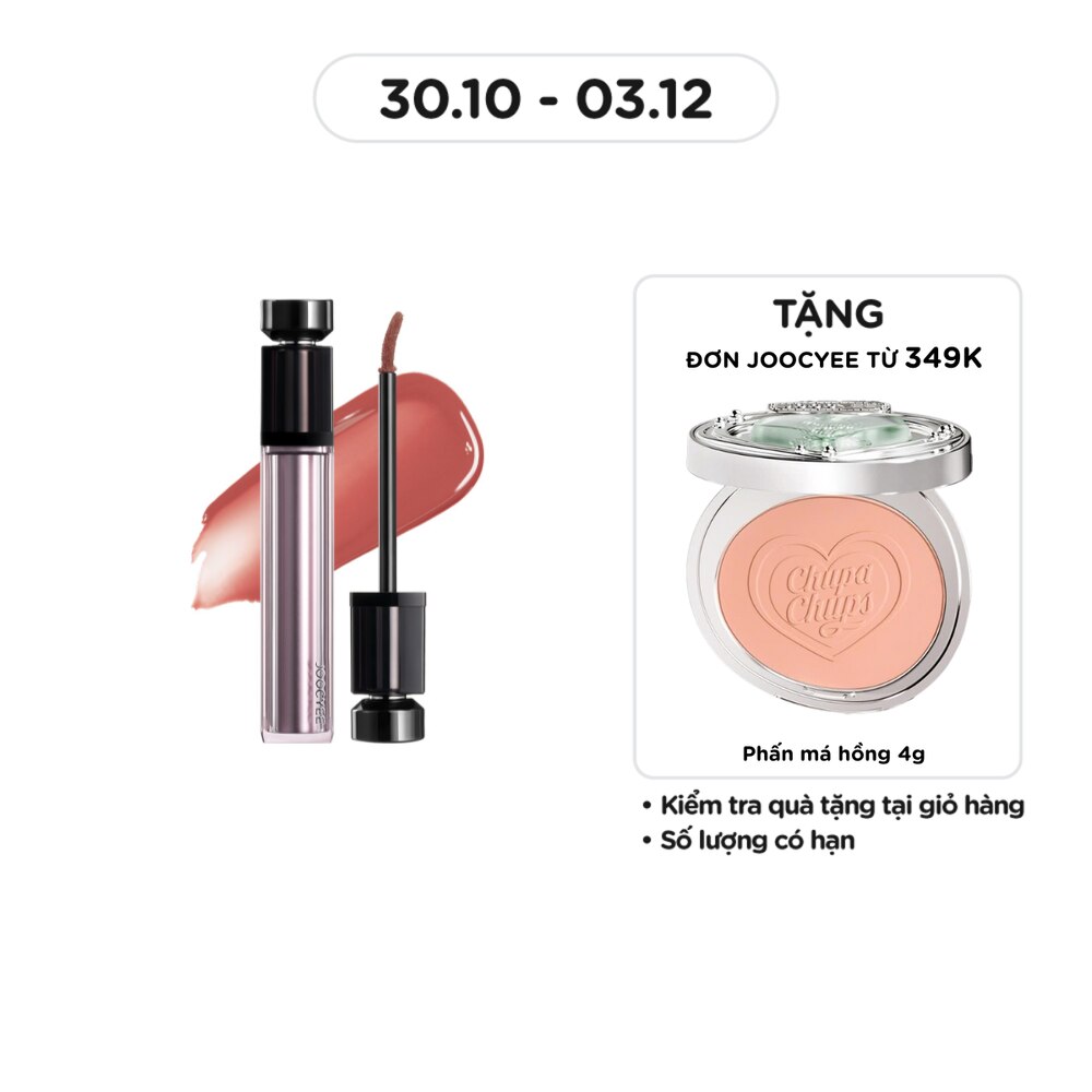 Watery Gloss 5.2g .#744 Pink Foggy Sea