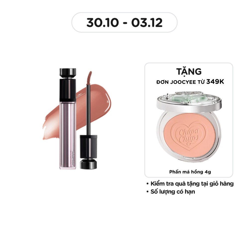 Son Kem Bóng Joocyee Watery Gloss 5.2g .#745 Light Lake