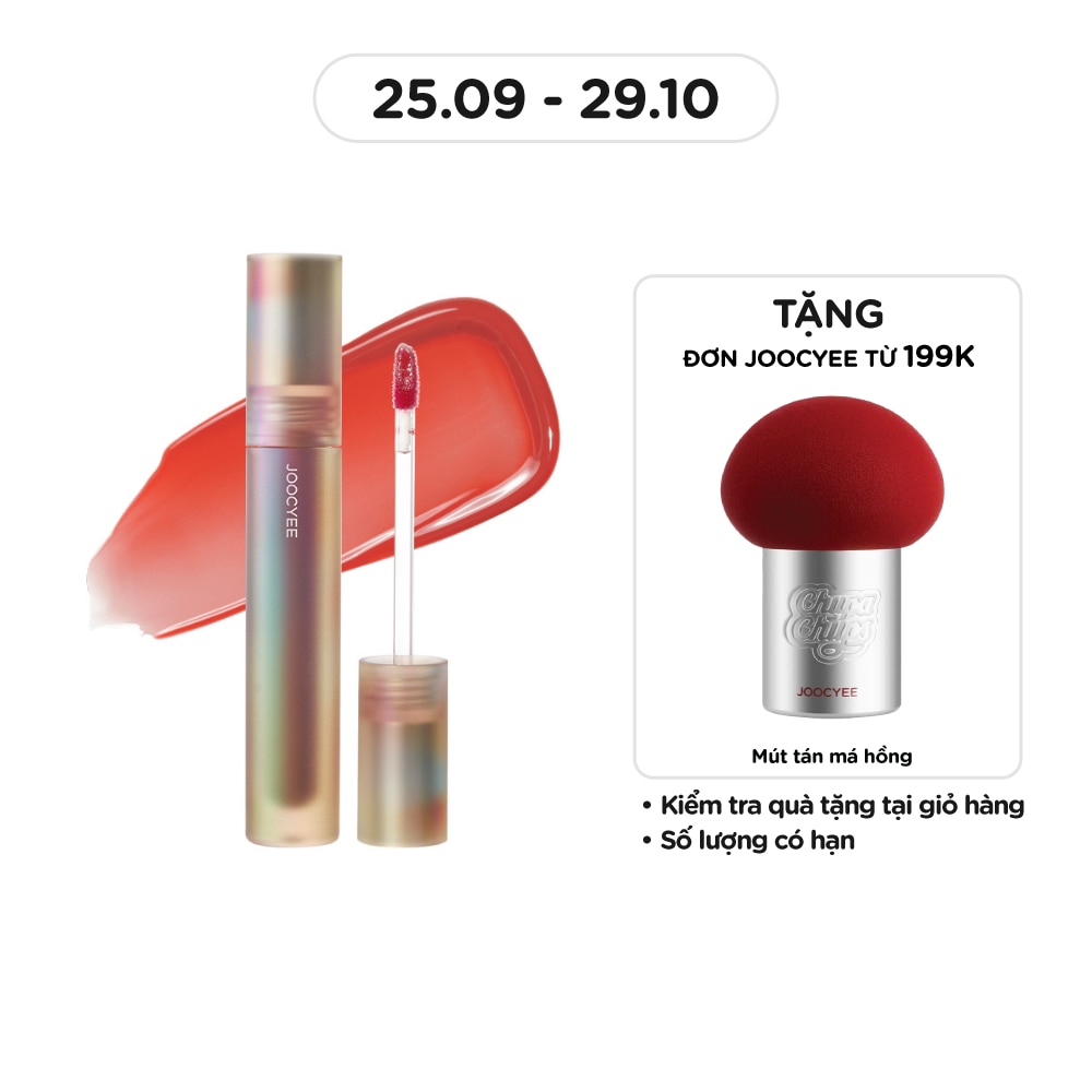 Glazed Lipgloss 3.2g .#01 Orange Soda
