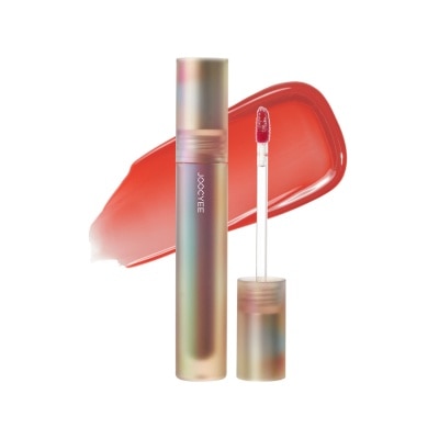 JOOCYEE Son Kem Bóng Joocyee Glazed Lipgloss 3.2g .#01 Orange Soda
