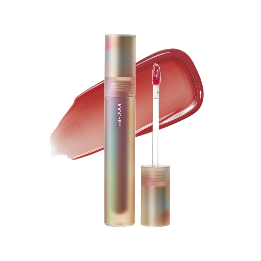 Glazed Lipgloss 3.2g .#06 Dirty Milk Coffee