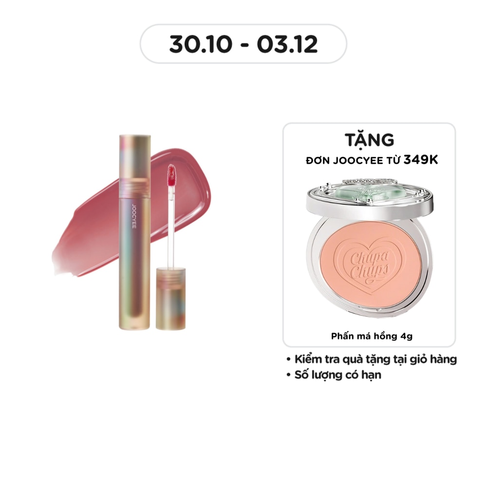 Glazed Lipgloss 3.2g .#10 Sea Salt Latte
