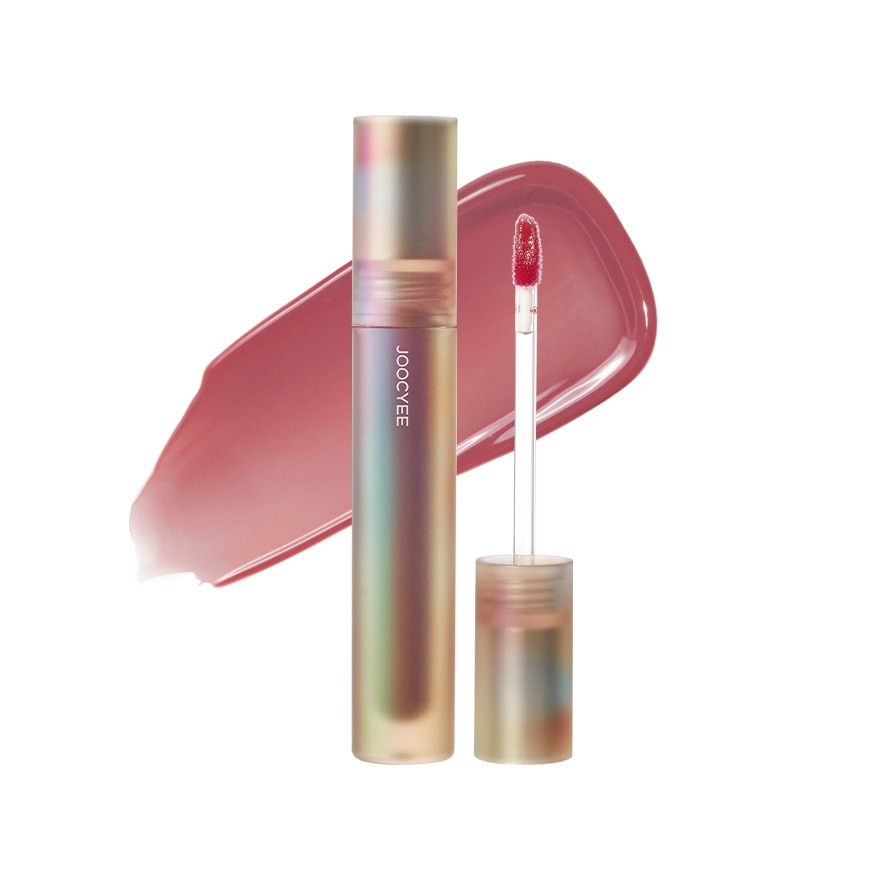 Glazed Lipgloss 3.2g .#10 Sea Salt Latte