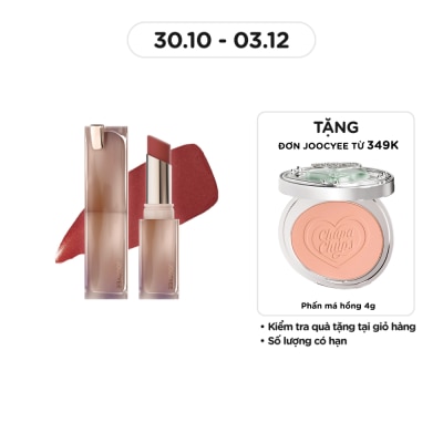 JOOCYEE Muddy Rouge 3.2g .#113 Rain Soaked Sawthorn