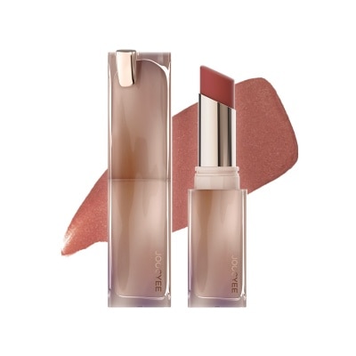 JOOCYEE Son Thỏi Mịn Lì Joocyee Muddy Rouge 3.2g .#117 Cardamom Echo