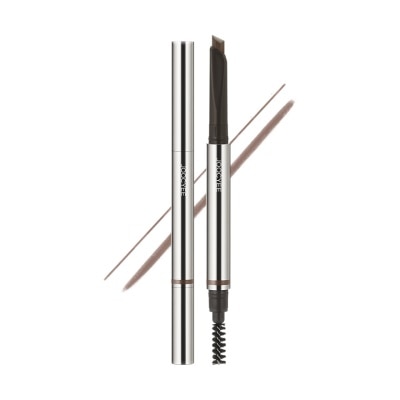 JOOCYEE Chì Kẻ Mày Joocyee Hexagonal Eyebrow Pencil 6g .#03 Soft Brown Nâu Tự Nhiên