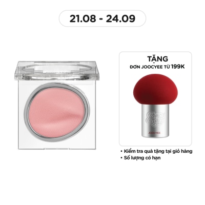 JOOCYEE Phấn Mắt Joocyee Single Eyeshadow 1.8g .#M116 Pink Snow