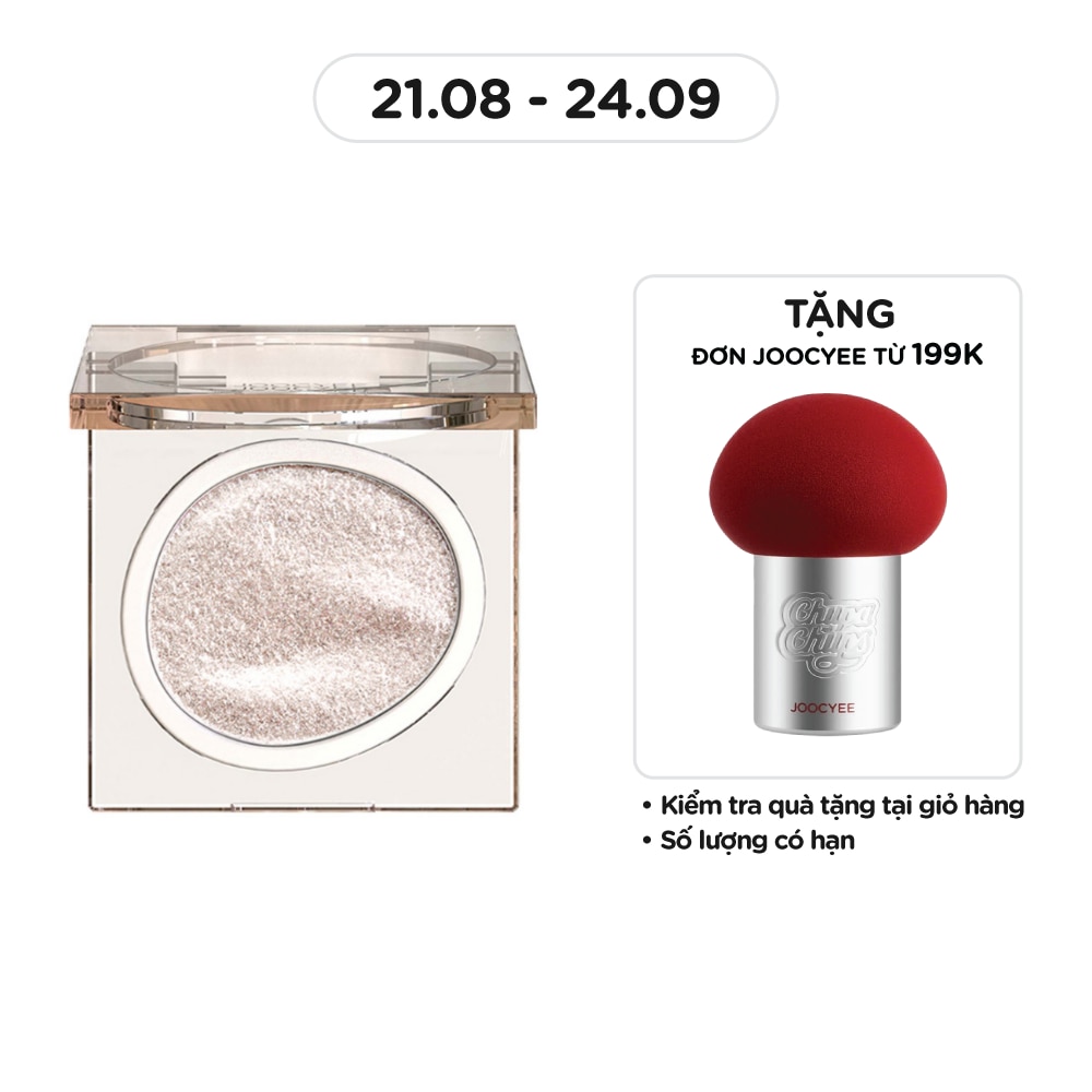 Phấn Mắt Joocyee Single Eyeshadow 1.6g .#D111 Broken Stars