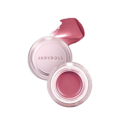 JUDYDOLL Son & Má Hồng Kem Đa Năng Judydoll Watery Multiuse Color Balm 6g .#C01 Hồng Tím Khói