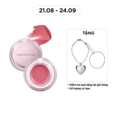 JUDYDOLL Watery Multiuse Color Balm 6g .#C02