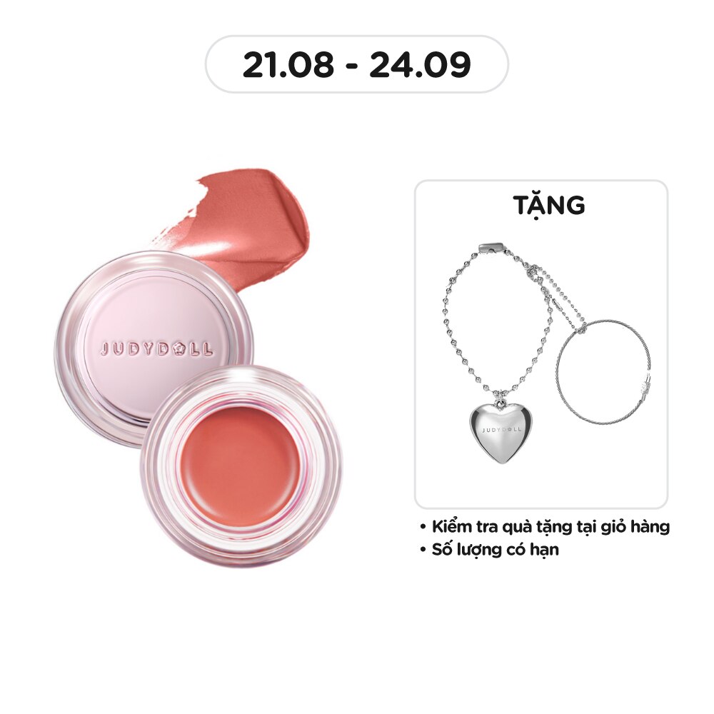 Watery Multiuse Color Balm 6g .#W01